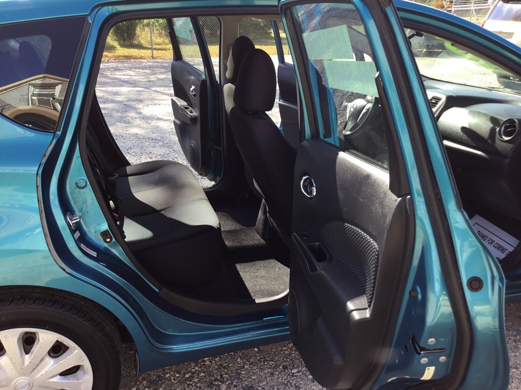 2014 Nissan Versa Image 10