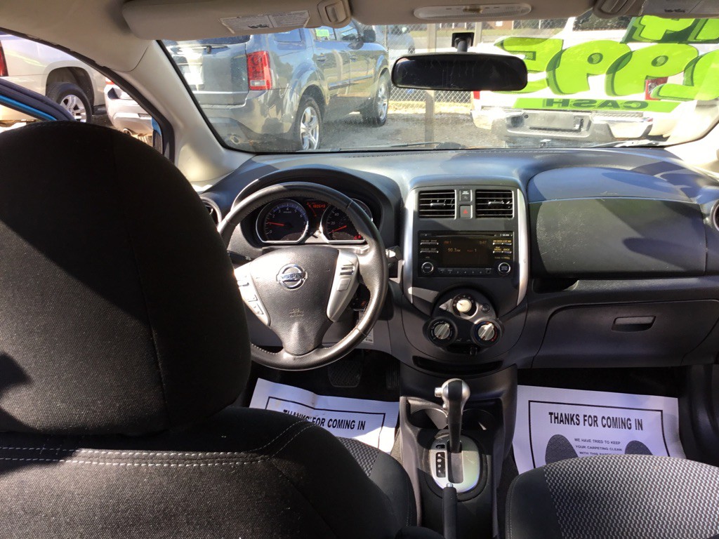 2014 Nissan Versa Image 12