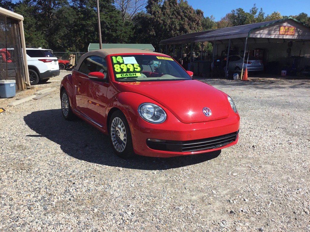 2014 Volkswagen Beetle Image 3