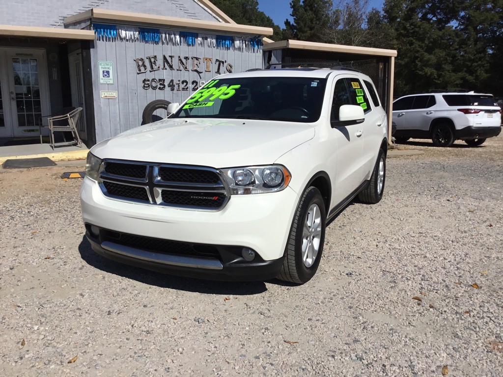 2011 Dodge Durango Image 1