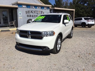 Image for 2011 Dodge Durango CREW ID: 6920551