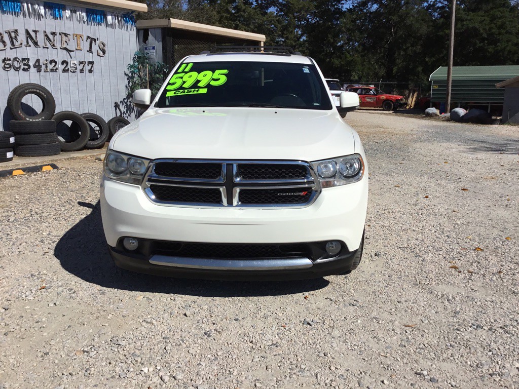 2011 Dodge Durango Image 2