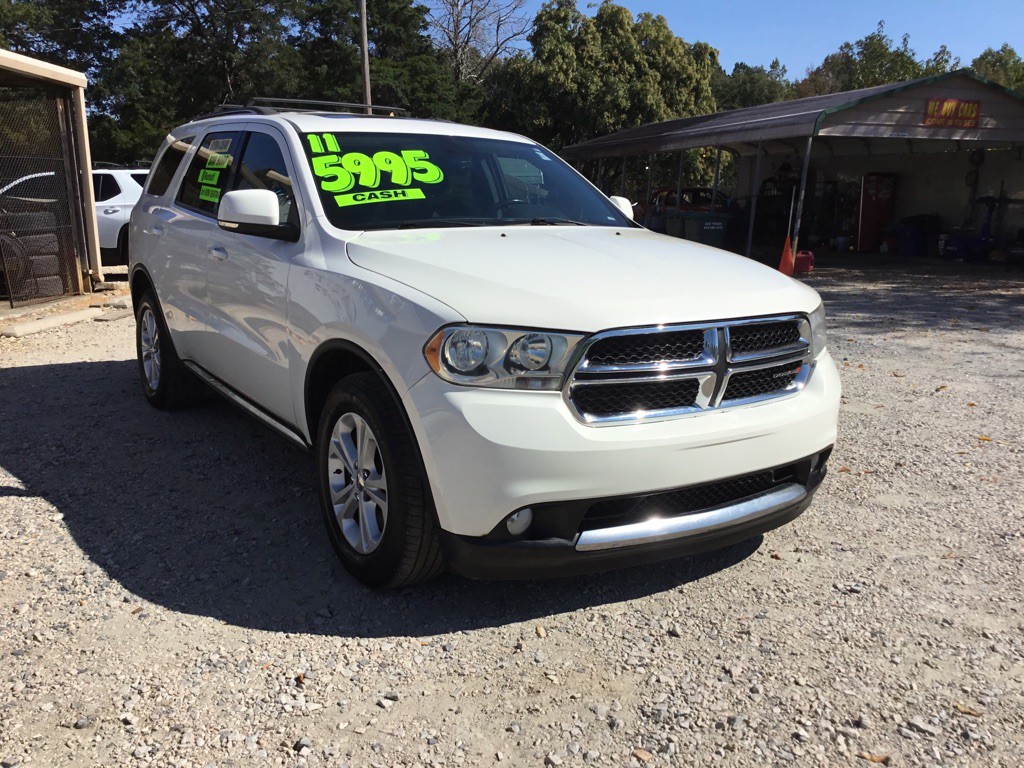 2011 Dodge Durango Image 3
