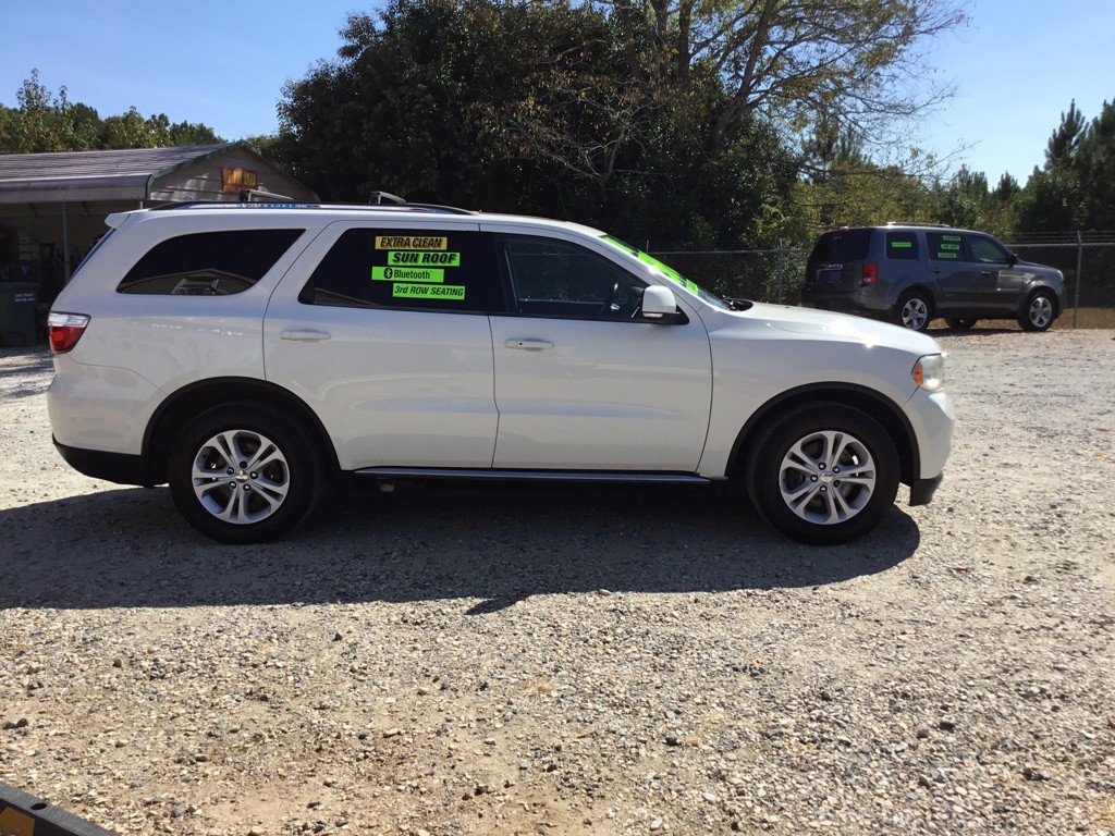 2011 Dodge Durango Image 4