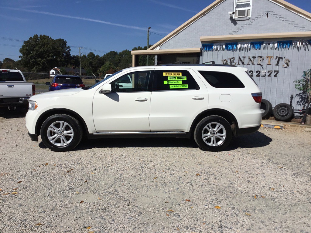 2011 Dodge Durango Image 5