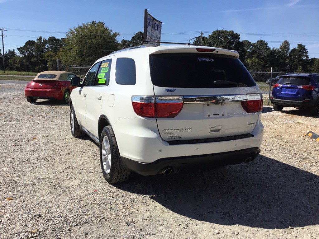 2011 Dodge Durango Image 6