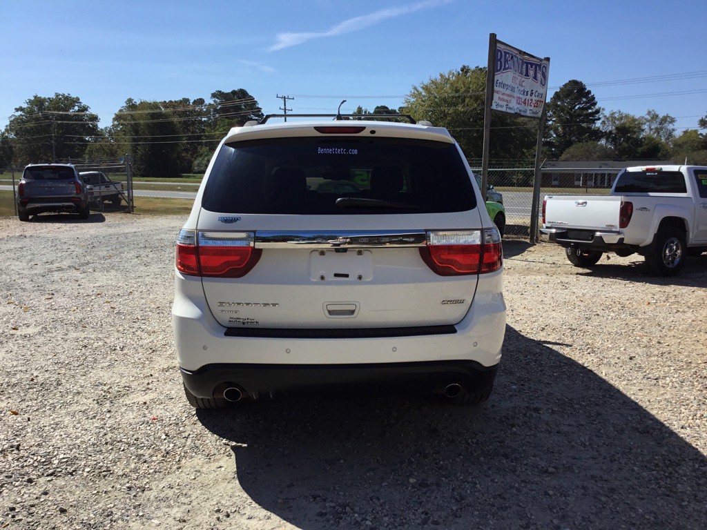 2011 Dodge Durango Image 7