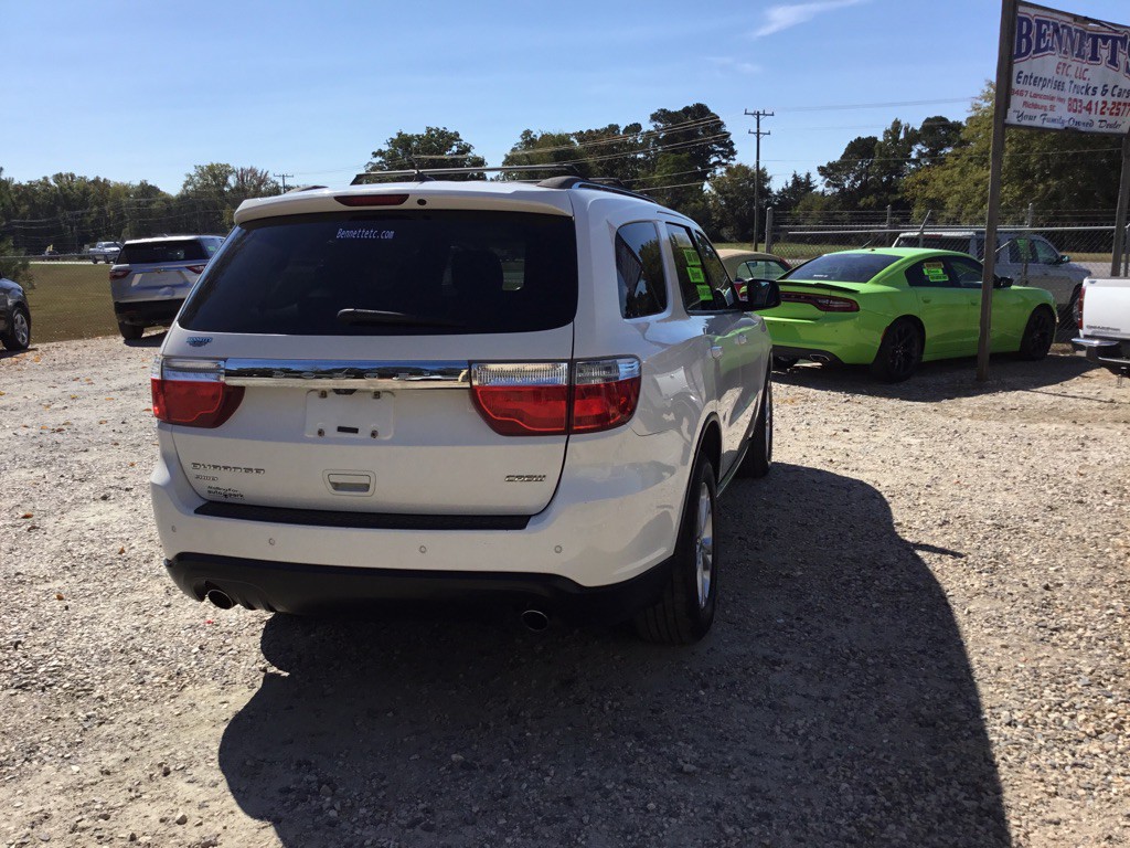 2011 Dodge Durango Image 8