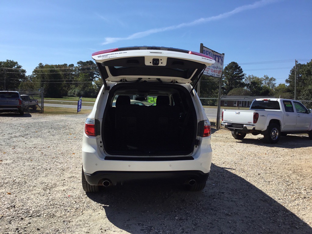 2011 Dodge Durango Image 9
