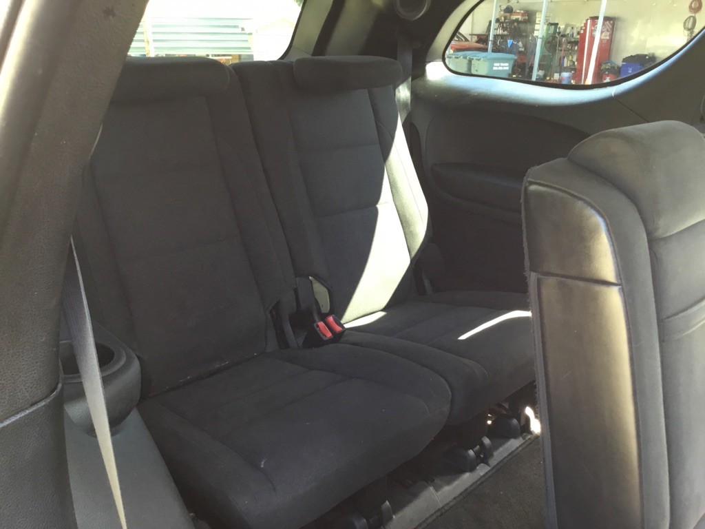 2011 Dodge Durango Image 10