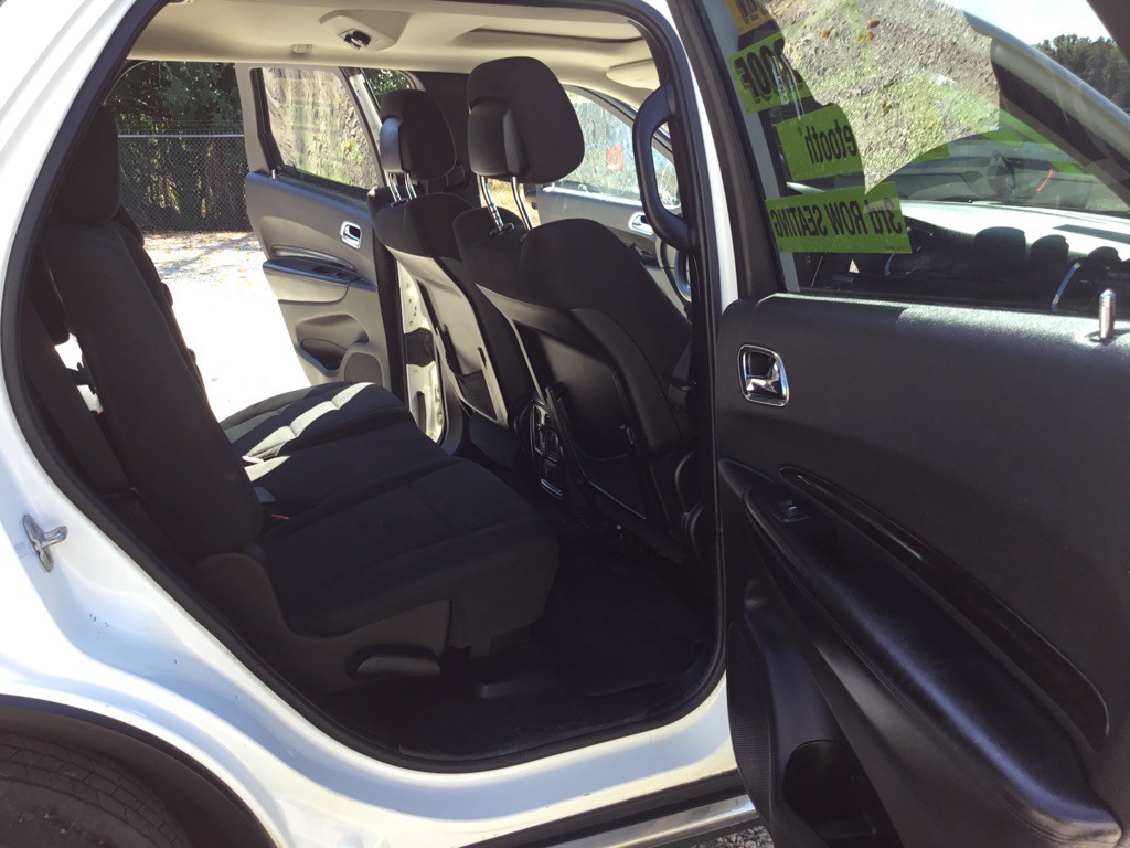2011 Dodge Durango Image 11
