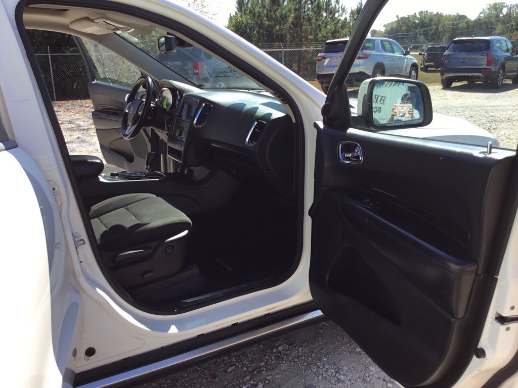 2011 Dodge Durango Image 12