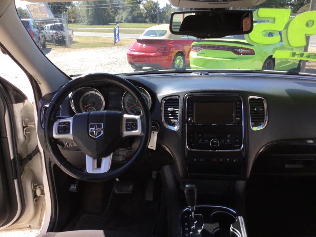 2011 Dodge Durango Image 13