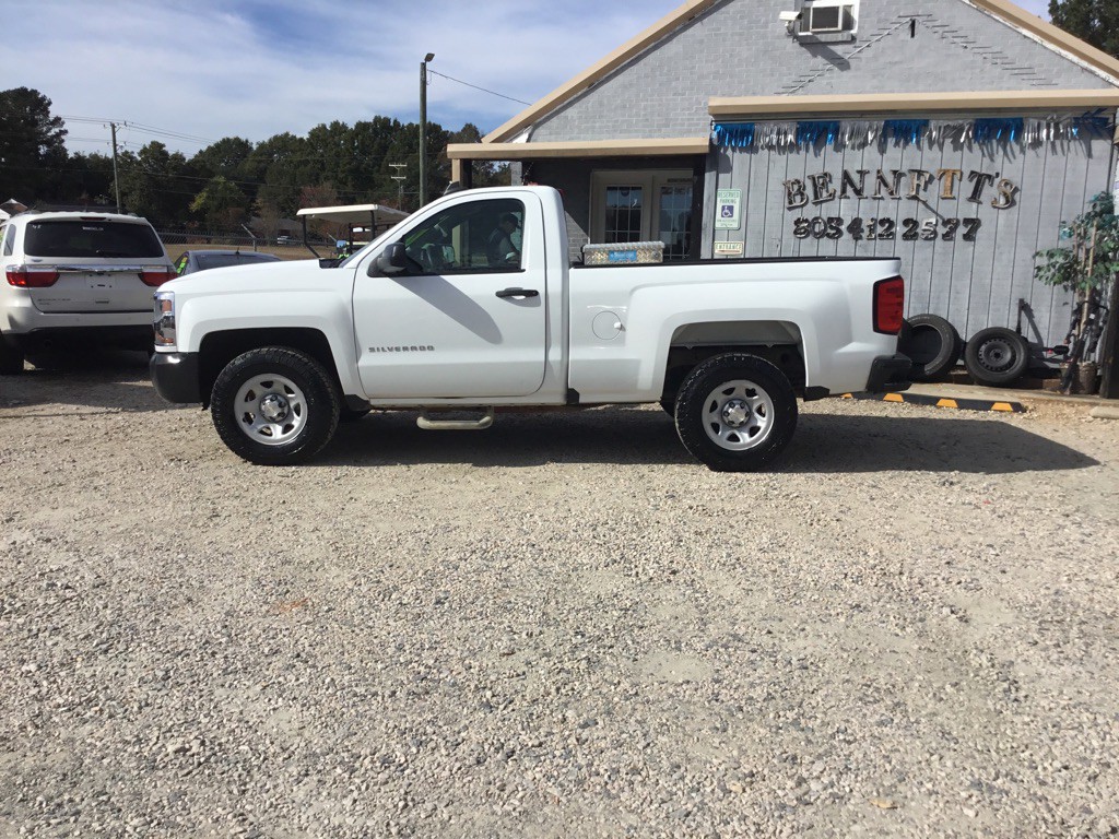 2017 Chevrolet Silverado 1500 Image 5