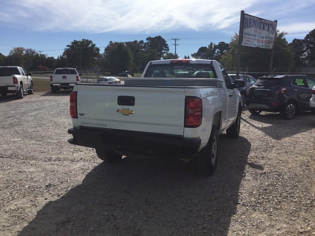 2017 Chevrolet Silverado 1500 Image 8