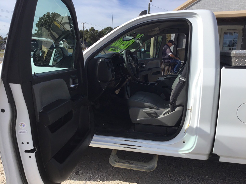 2017 Chevrolet Silverado 1500 Image 9