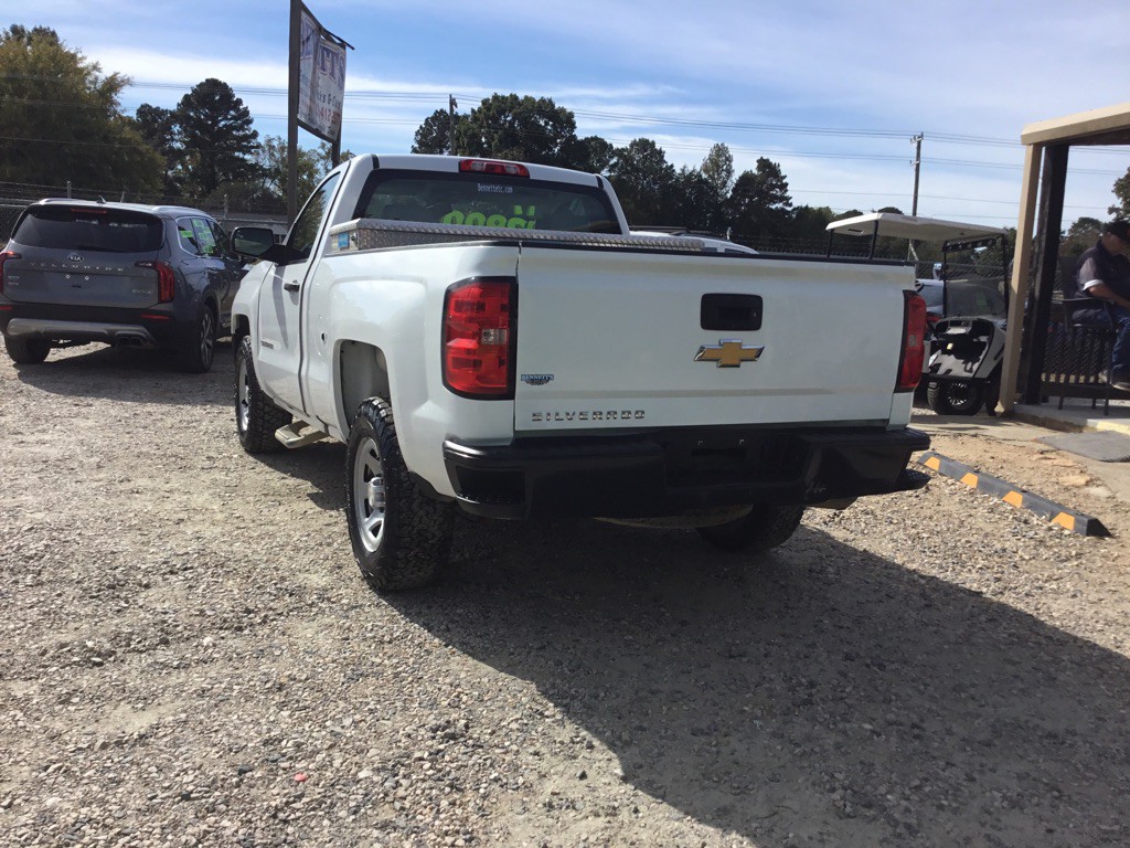 2017 Chevrolet Silverado 1500 Image 6