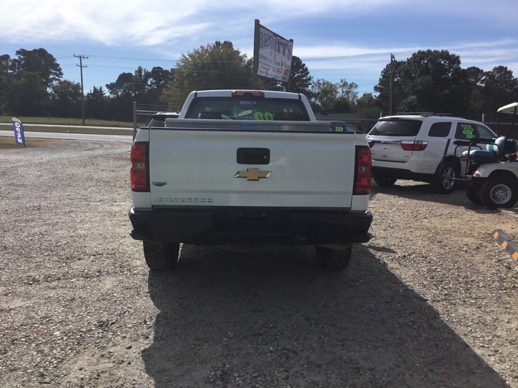 2017 Chevrolet Silverado 1500 Image 7