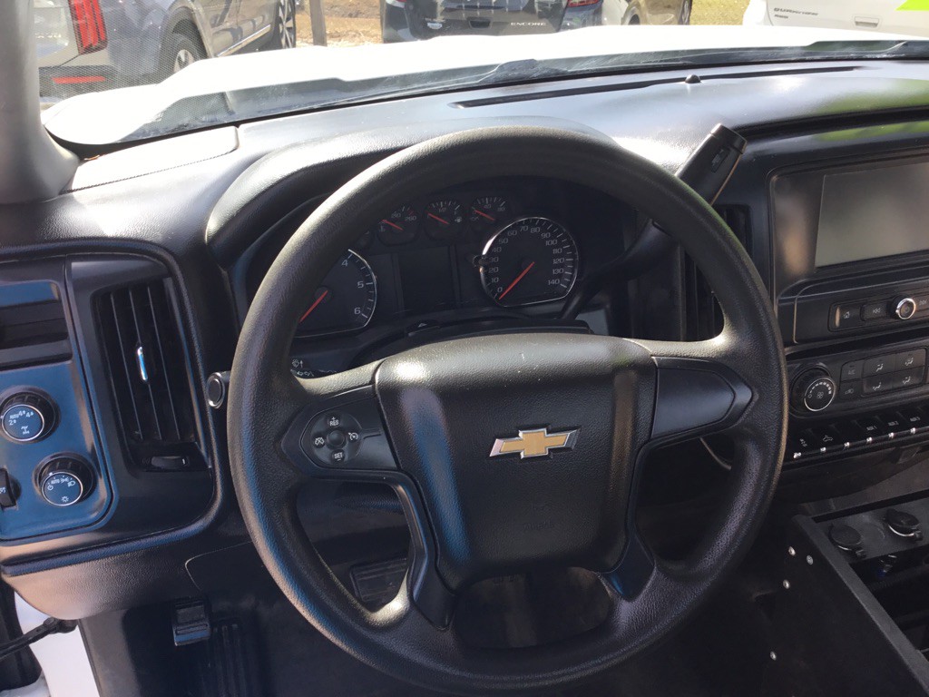 2017 Chevrolet Silverado 1500 Image 10