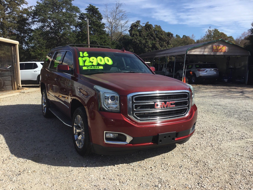 2016 GMC Yukon Image 3