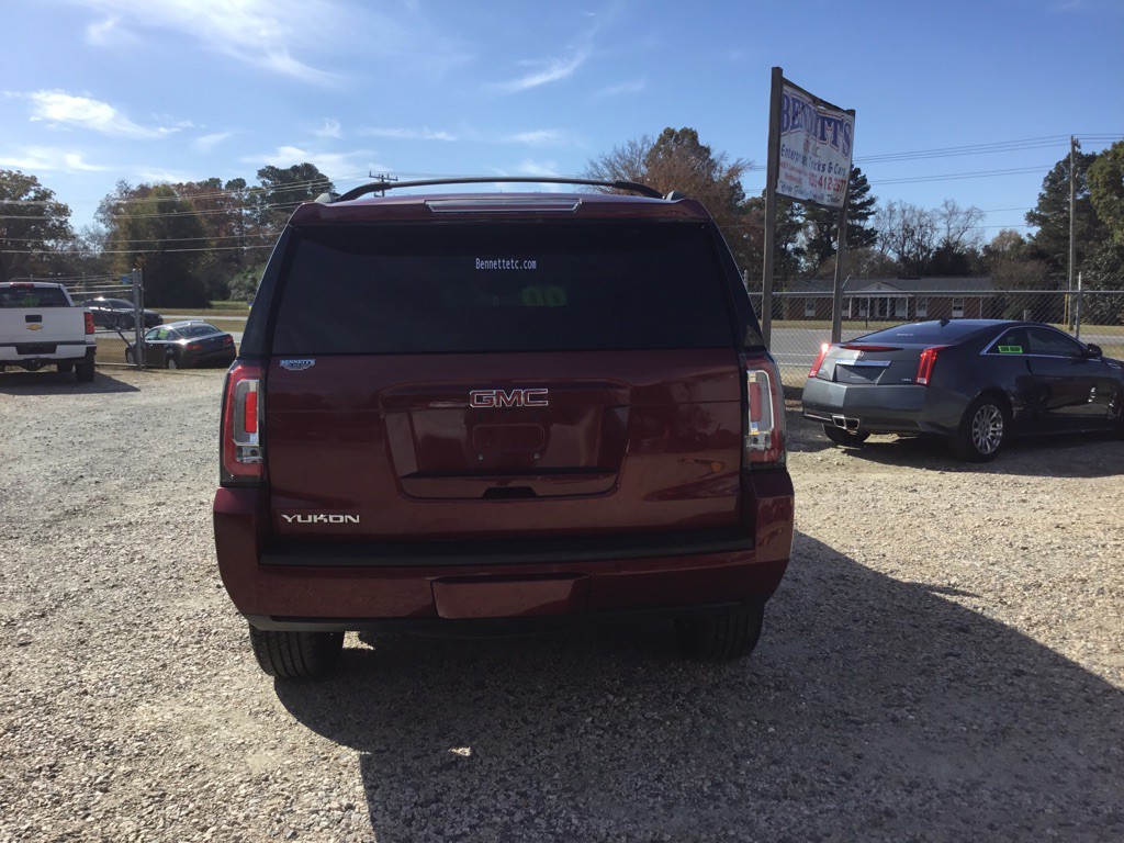 2016 GMC Yukon Image 7