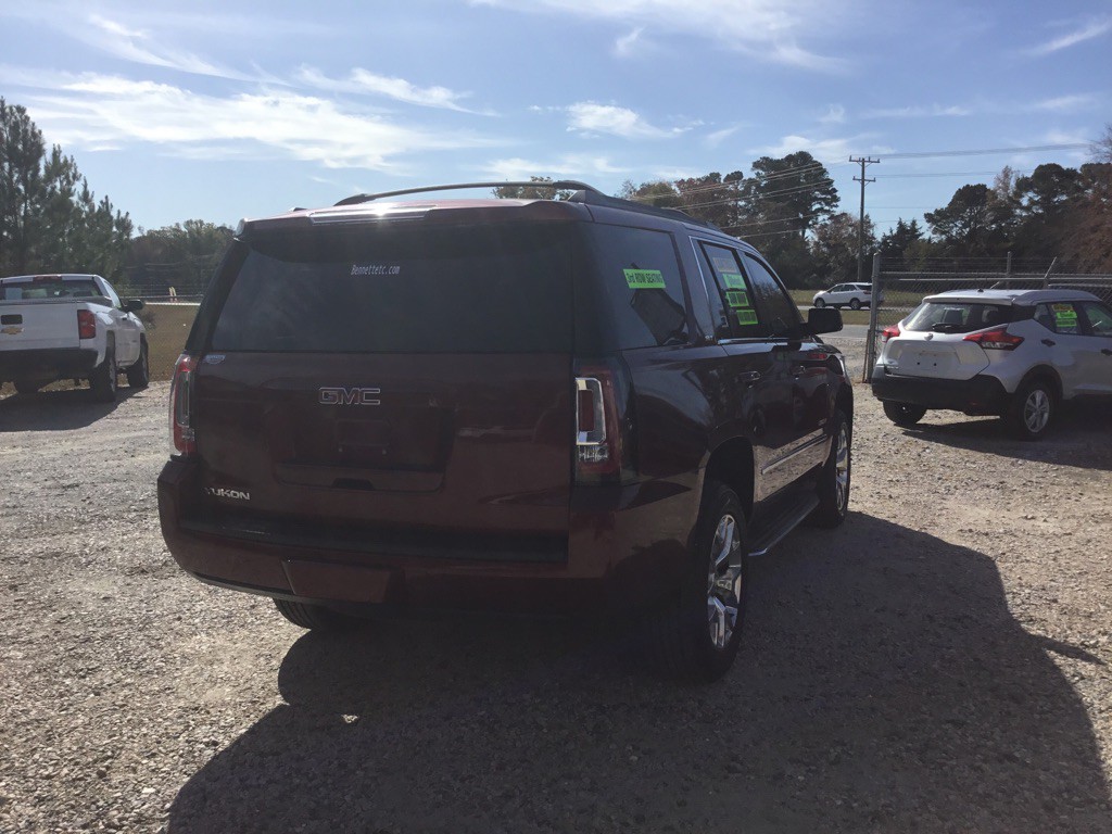2016 GMC Yukon Image 8