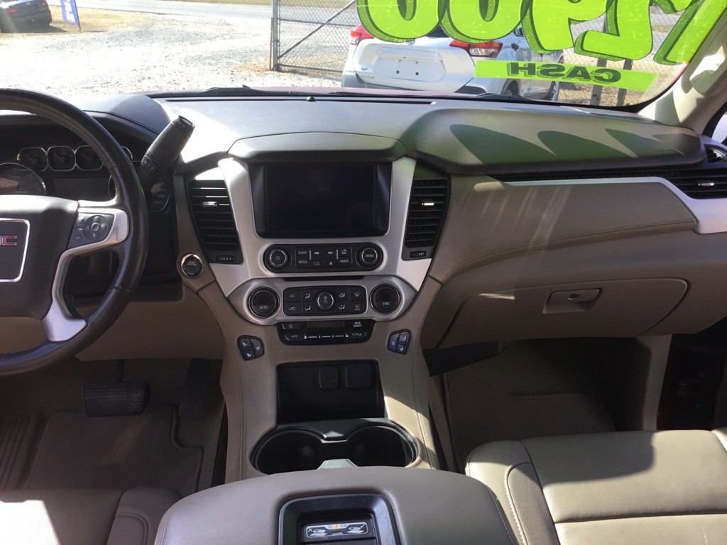 2016 GMC Yukon Image 13