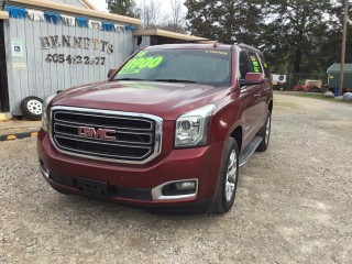 Image for 2016 GMC Yukon SLT ID: 6952101