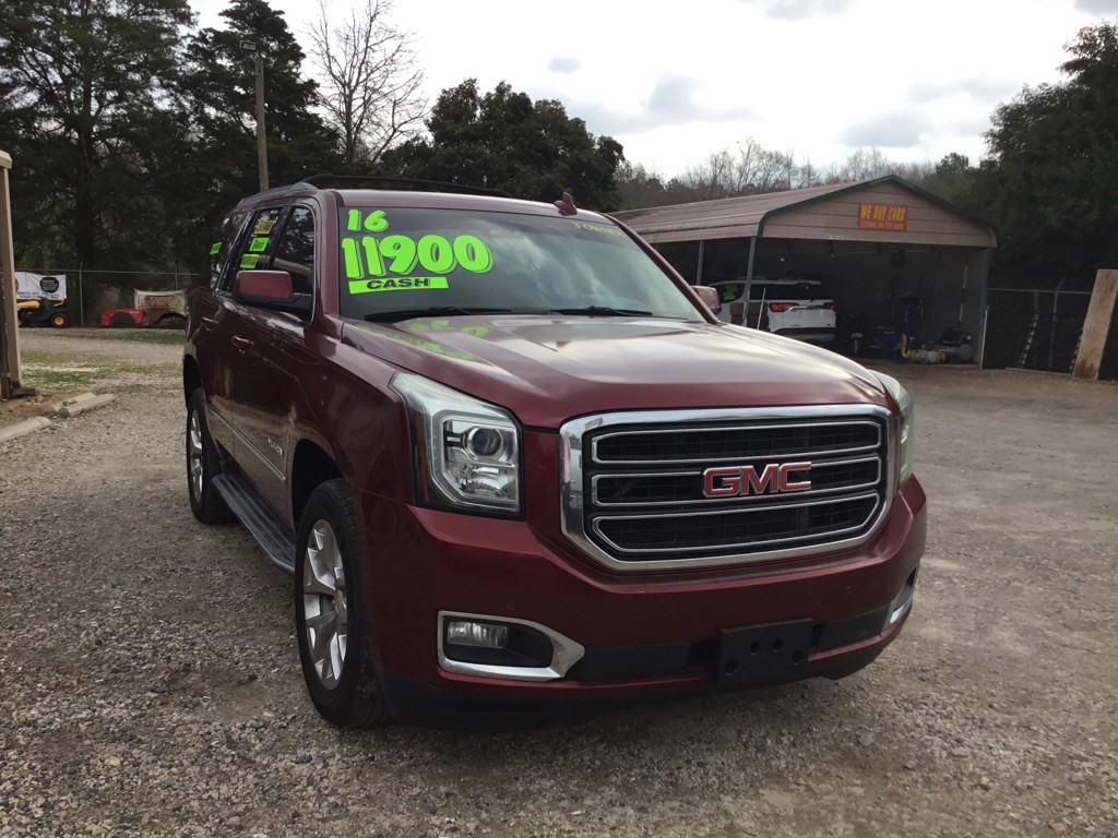 2016 GMC Yukon Image 3