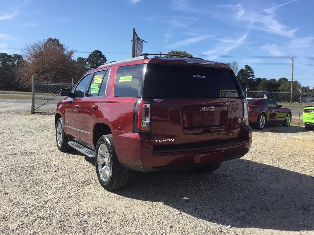 2016 GMC Yukon Image 6