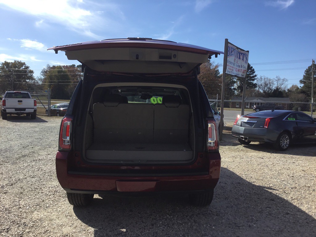 2016 GMC Yukon Image 9