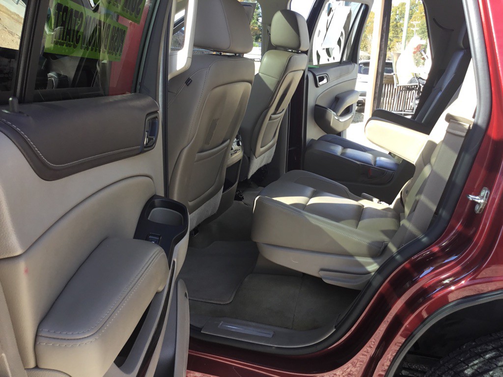 2016 GMC Yukon Image 11