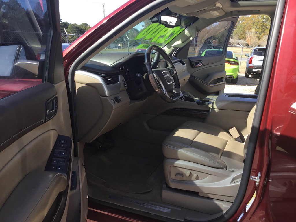 2016 GMC Yukon Image 12