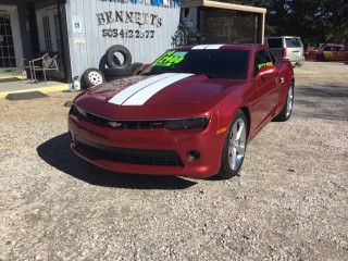 Image for 2014 Chevrolet Camaro LT ID: 6959352