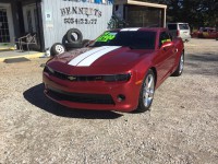 Image for 2014 Chevrolet Camaro LT ID: 6959352