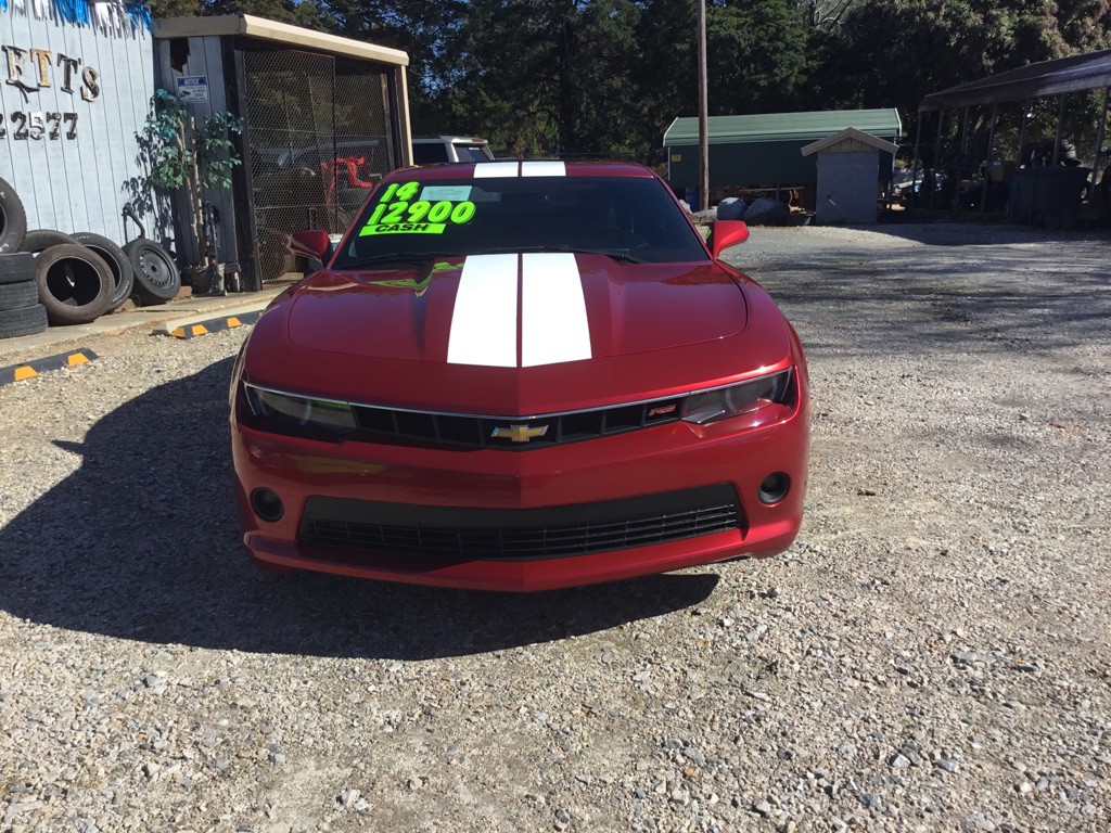 2014 Chevrolet Camaro Image 2
