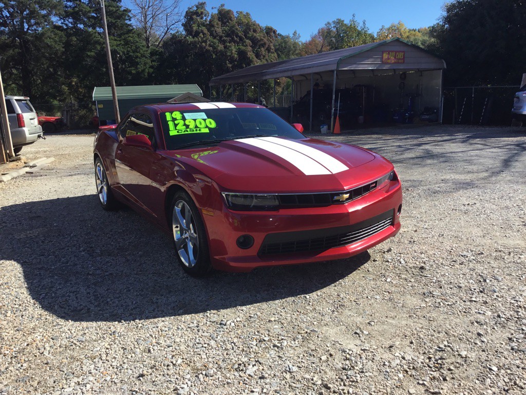 2014 Chevrolet Camaro Image 3