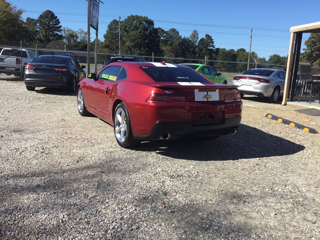 2014 Chevrolet Camaro Image 6