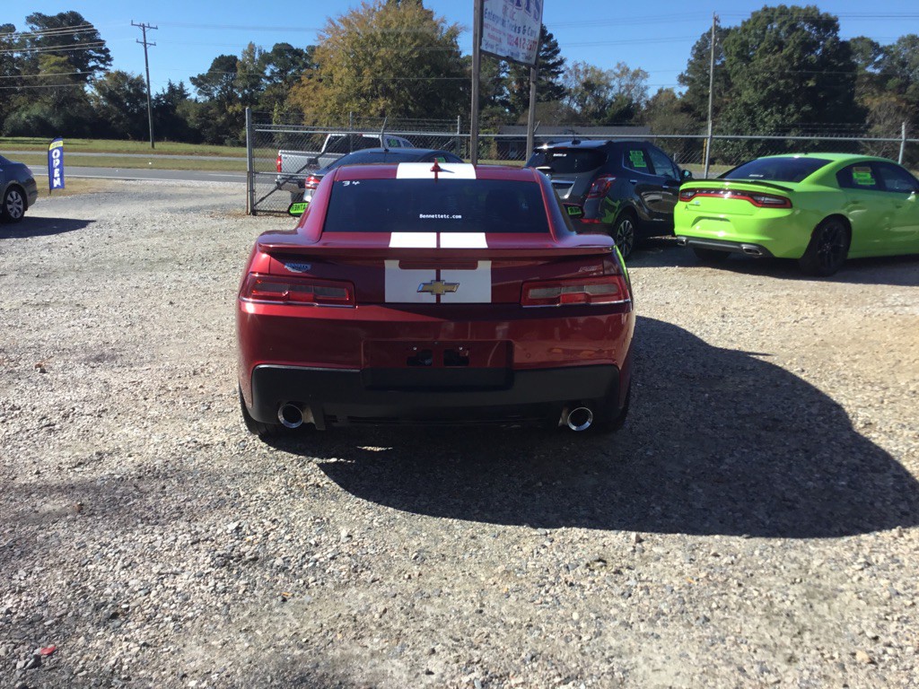 2014 Chevrolet Camaro Image 7