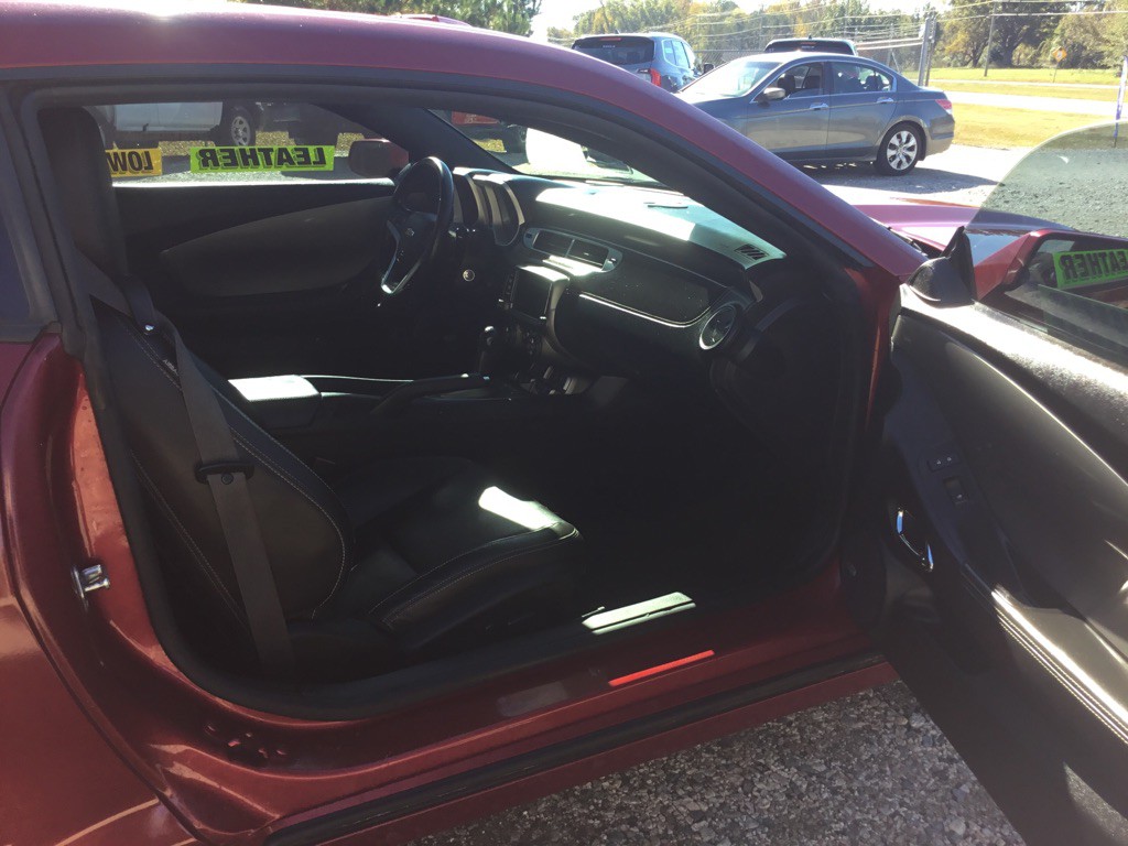 2014 Chevrolet Camaro Image 9