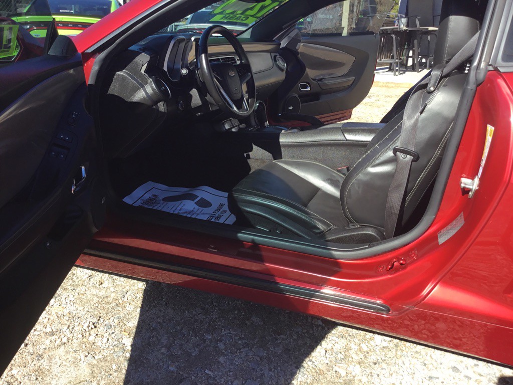 2014 Chevrolet Camaro Image 10