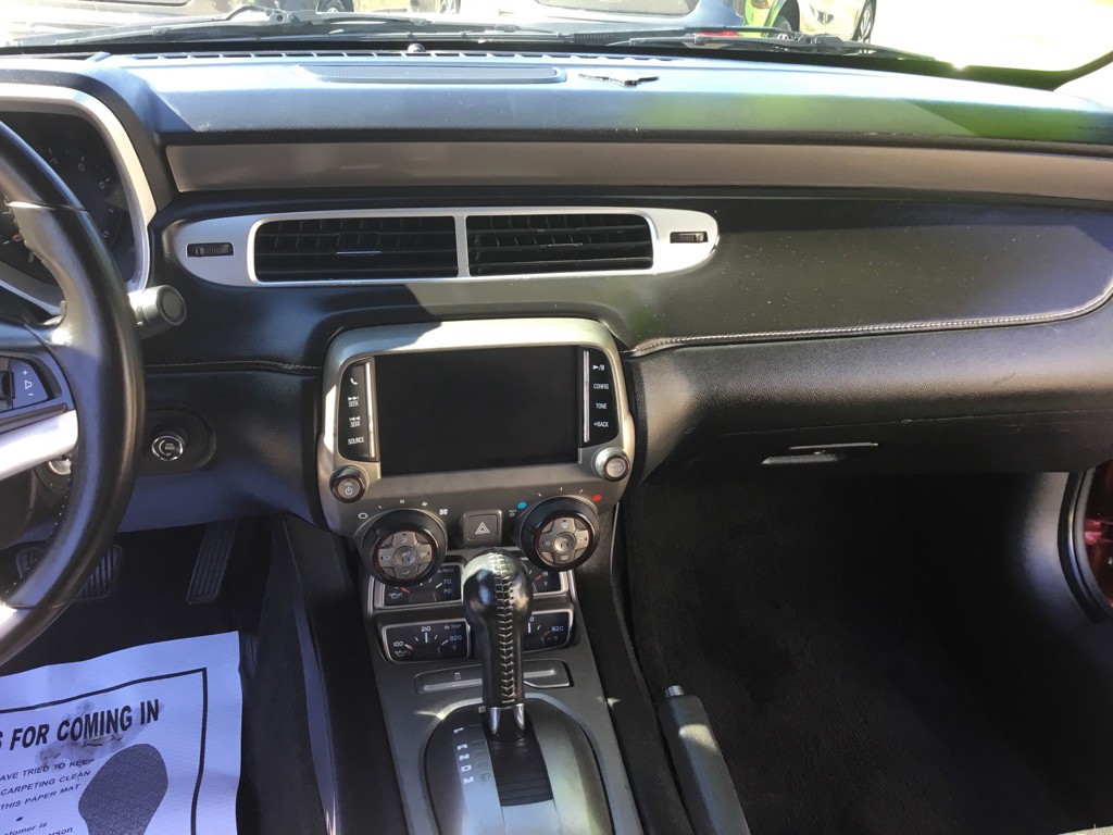 2014 Chevrolet Camaro Image 11