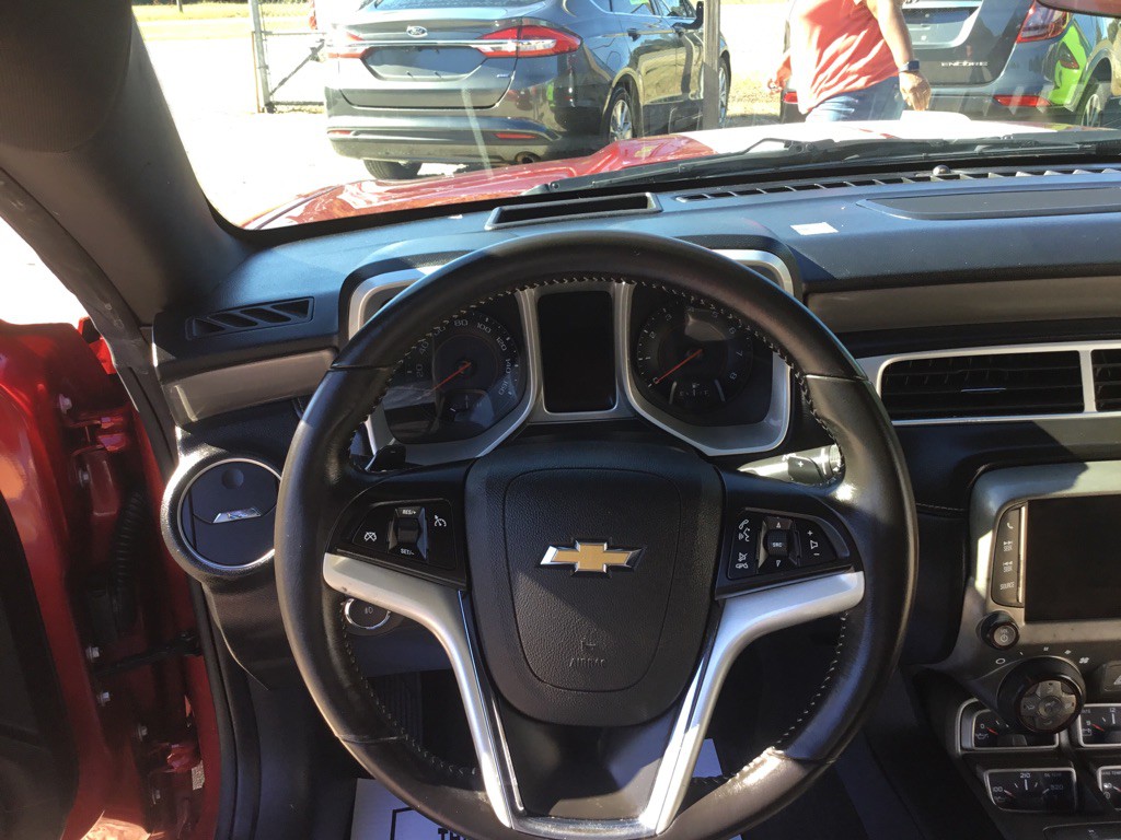 2014 Chevrolet Camaro Image 12