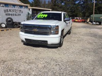 Image for 2014 Chevrolet Silverado 1500 WORK ID: 6959915