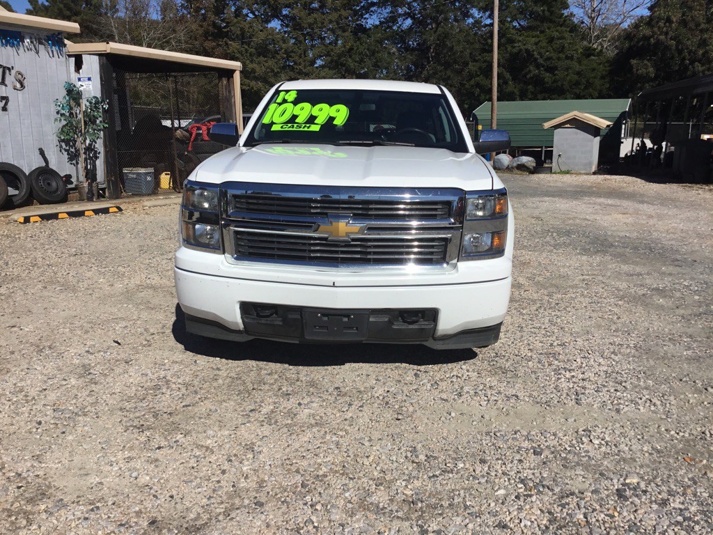 2014 Chevrolet Silverado 1500 Image 2