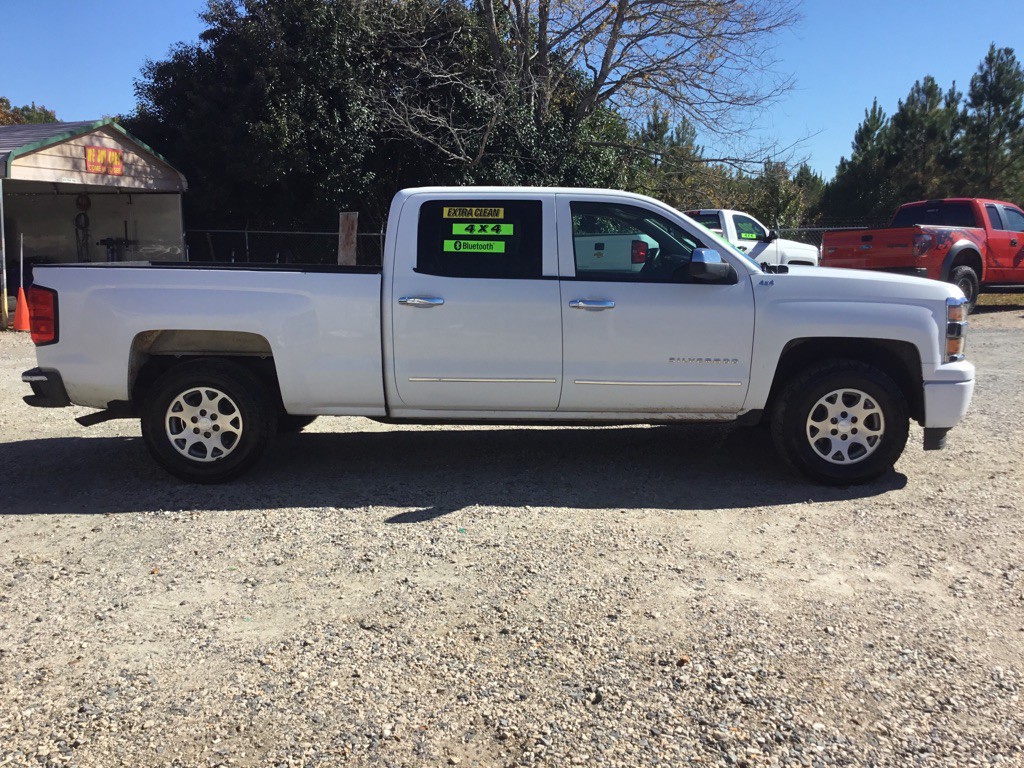 2014 Chevrolet Silverado 1500 Image 4