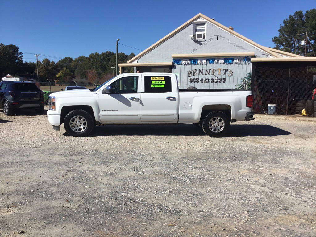 2014 Chevrolet Silverado 1500 Image 5
