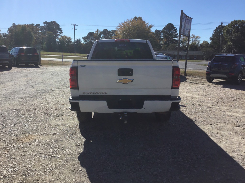 2014 Chevrolet Silverado 1500 Image 7