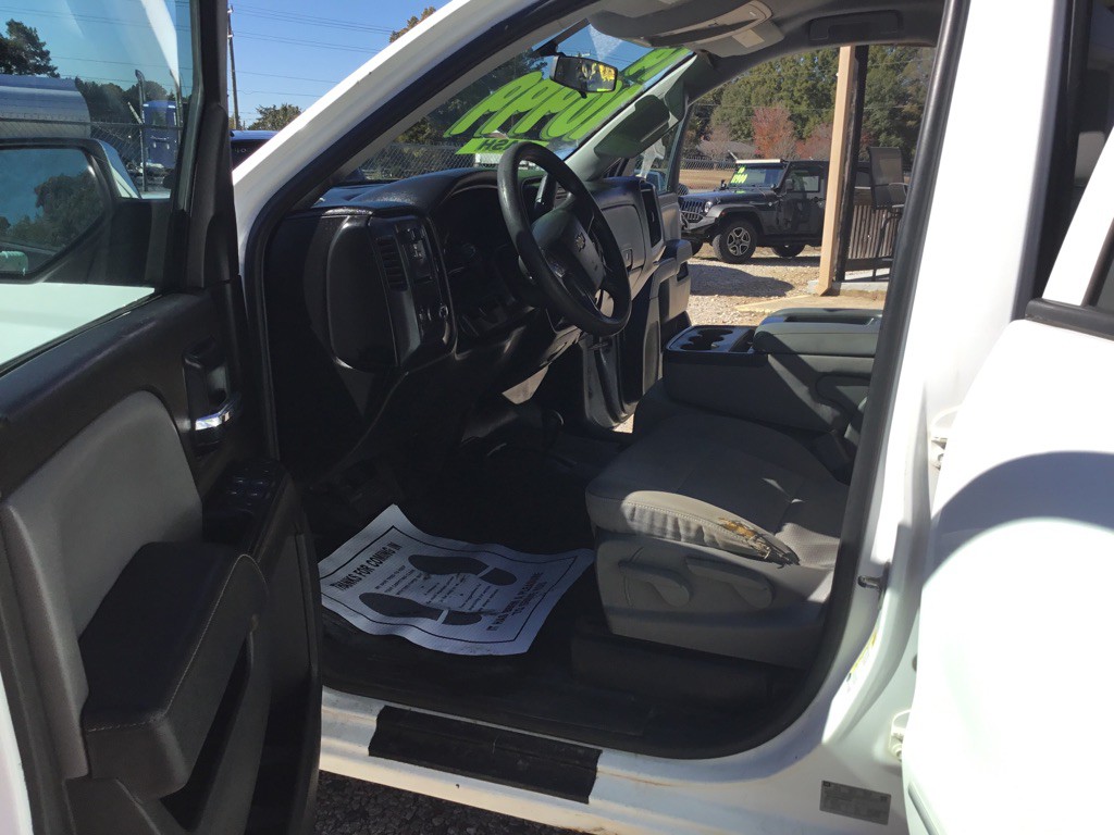 2014 Chevrolet Silverado 1500 Image 10