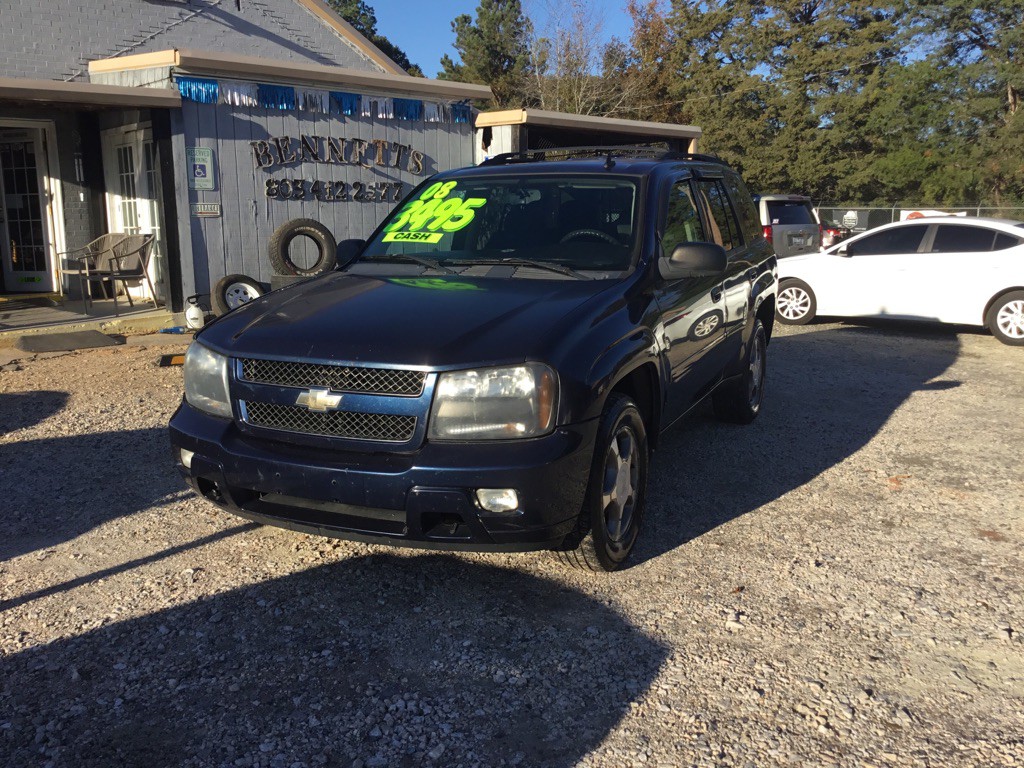 2008 Chevrolet Trailblazer Image 1